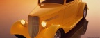 Voiture Retro - FB Cover  9 