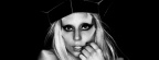 Lady Gaga - Facebook Couverture  1 