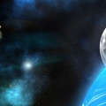 Espace - Planetes HD - Couverture FB  153 