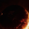 Espace - Planetes HD - Couverture FB  186 