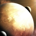 Espace - Planetes HD - Couverture FB  36 