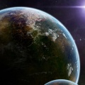 Espace - Planetes HD - Couverture FB  45 