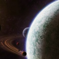 Espace - Planetes HD - Couverture FB  54 