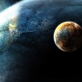 Espace - Planetes HD - Couverture FB  61 