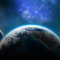 Espace - Planetes HD - Couverture FB  66 