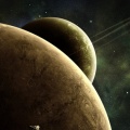 Espace - Planetes HD - Couverture FB  89 