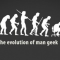 Geek facebook couverture timeline journal