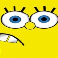 spongebob  facebook cover