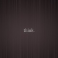 Apple Couverture Think