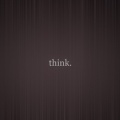 Apple Couverture Think