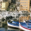 Bastia, Corse, France - Facebook Cover