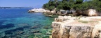 Cap d'Antibes, Alpes-Maritimes, France - Facebook Cover