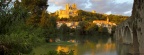 Cathedrale de Saint-Nazaire , Beziers, Languedoc-Roussillon, France - Facebook Cover