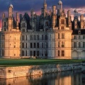 Chateau de Chambord, France - Facebook Cover