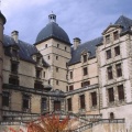 Chateau de Vizille, Isere, France - Facebook Cover