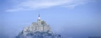 Le Mont Saint Michel, France - Facebook Cover