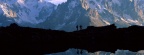 Montagnes pittoresques, Alpes, France - Facebook Cover