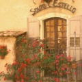 Moustiers-Ste-Marie, France - Facebook Cover