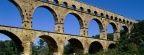 Pont du Gard, France - Facebook Cover