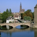 Quartier de la Petite France - Facebook Cover, Strasbourg, Alsace, France - Facebook Cover