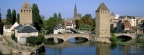 Quartier de la Petite France - Facebook Cover, Strasbourg, Alsace, France - Facebook Cover