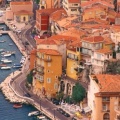 Villefranche sur Mer, France - Facebook Cover