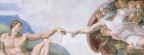 Michelangelo - Creation Adam - 1510-Cover