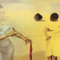 Salvador Dali Peinture - FB Couverture (1)