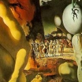 Salvador Dali Peinture - FB Couverture (10)