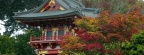 Timeline - Temple Gate, Japanese Tea Garden, San Francisco, California