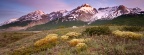 Timeline - Alsek River Valley, British Columbia, Canada