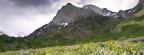 Timeline - McGee Creek Canyon, John Muir Wilderness, California