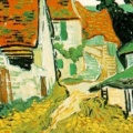 Van Gogh village