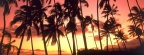 Cover FB  Coucher de soleil Hawaiien, Hawaii