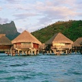 Cover FB  Moorea Island Cabins, French Polynesia