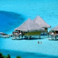 Cover FB  Plus belle piscine privée, Bora Bora, Polynesie Française
