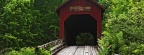 Cover FB  Covered Bridge, Bean Blossom, Indiana