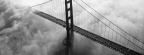 Cover FB  Golden Gate Bridge From Above, San Francisco, California