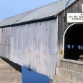 Cover FB  Hartland Bridge, New Brunswick, Canada