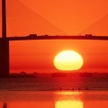 Cover FB  Sunshine Skyway Bridge, Tampa Bay, Florida