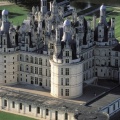 Cover FB  Chateau de Chambord . Val-de-Loire, France