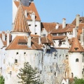 Cover FB  Chateau de Dracula à Bran, Roumanie