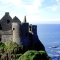Cover FB  Chateau de Dunluce, County Antrim, Ireland