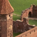 Cover FB  Chateau des chevaliers Teutonique, Malbork, Pomerania, Pologne