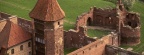 Cover FB  Chateau des chevaliers Teutonique, Malbork, Pomerania, Pologne