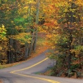 Cover FB  Route aux couleurs d'automne