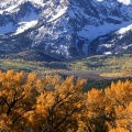 Cover FB  Autumn Colors, Sneffels Range, Colorado