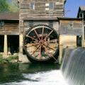 Cover FB  The Old Mill, Pigeon Forge, Tennessee