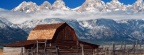Cover FB  Teton Barn, Jackson Hole, Wyoming