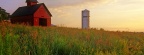 Cover FB  Peck Farm Granary and Silo, Kane County, Illinois